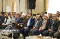 آیین افتتاحیه فاز دوم پل غدیر تقاطع فرهنگیان