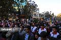 تجمع مردمی در همدان در حمایت از مردم غزه
