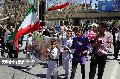 راهپیمایی روز قدس همدان 1403
