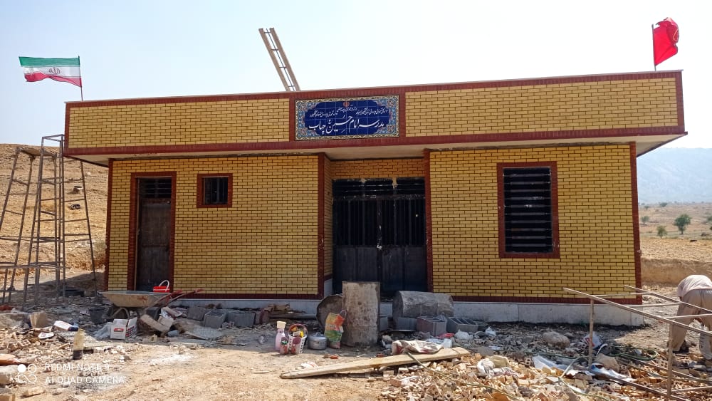 تعهد ۷ میلیاردی خیرین برای ساخت مدرسه قره‌بلاغ رزن