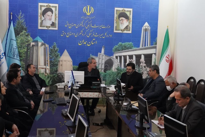 خدمات‌رسانی ستاد اسکان استان همدان به آسیب‌دیدگان جنگ 