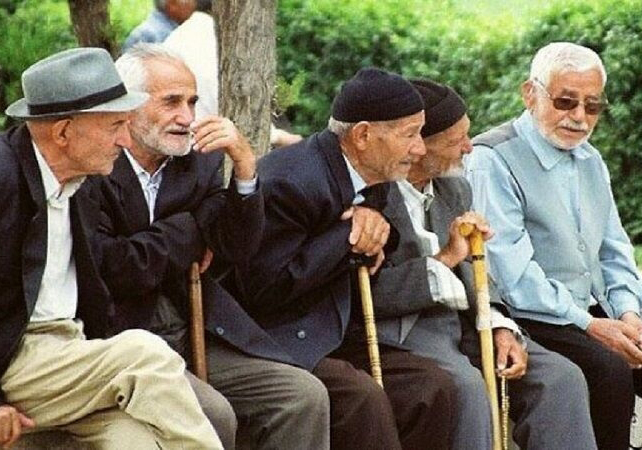 ۱۴.۲ درصد از جمعیت همدان سالمند هستند