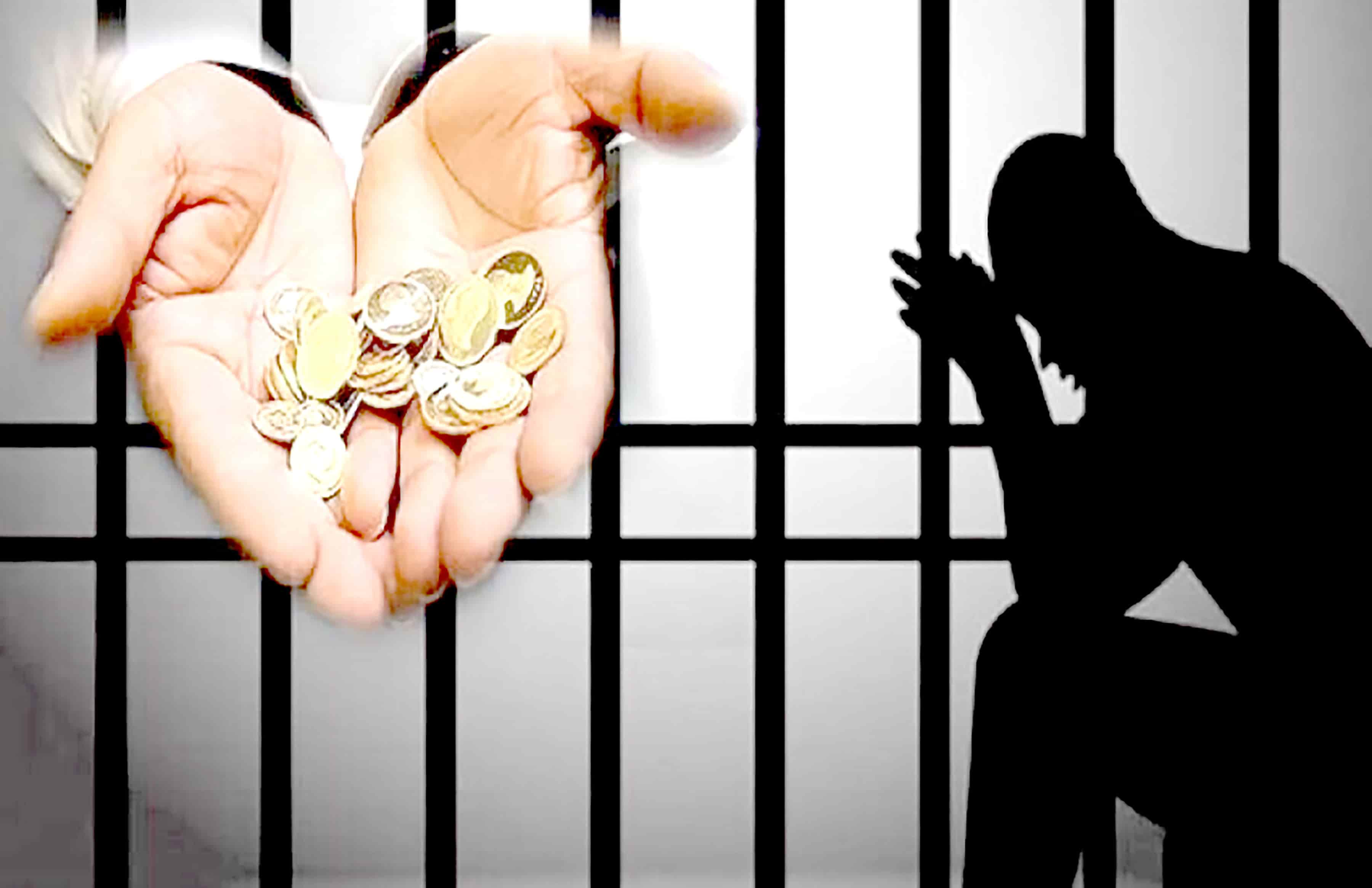  حبس محکومان مالی باید هدفمند باشد