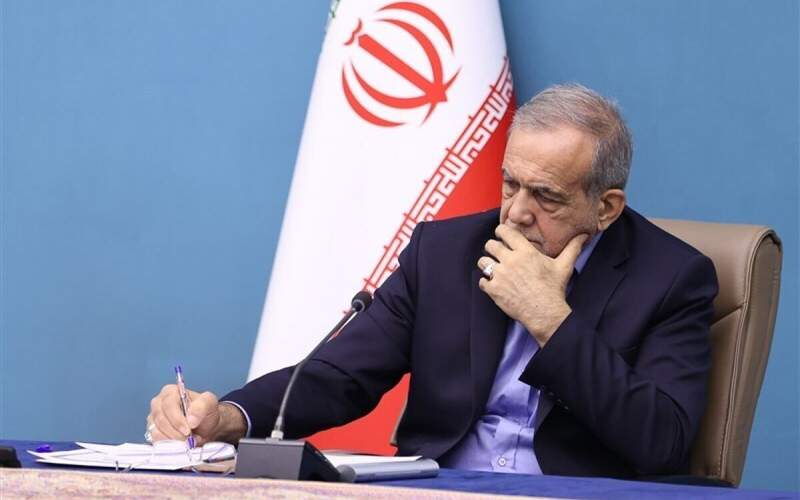 پیام دکتر پزشکیان به مناسبت همایش علمی این سینا حکیم هزاره ها