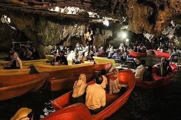 استقبال گسترده گردشگران از جاذبه‌های همدان/غارعلیصدر در صدر بازدیدها قرار گرفت