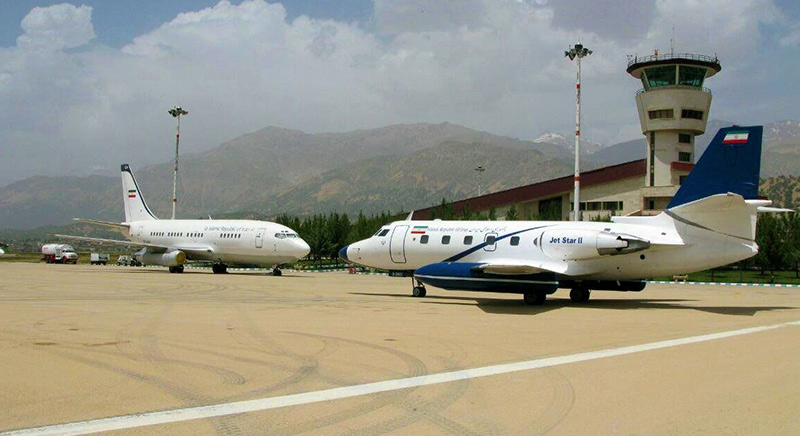فعال‌سازی فرودگاه از مهمترین زیرساخت‌های کلیدی برای توسعه همدان است