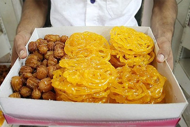 قیمت مصوب زولبیا و بامیه در همدان اعلام شد