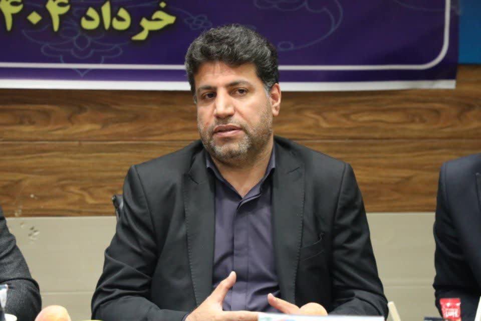 روسای هیات‌های ورزشی پاشنه‌کشیده و شبانه روزی کار کنند