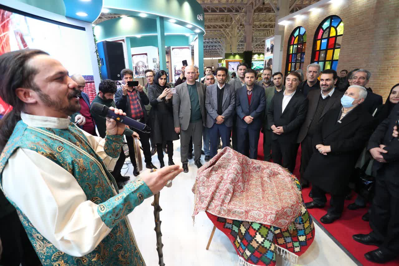 سهم چشمگیر همدان، در تحقق توسعه گردشگری برنامه هفتم 