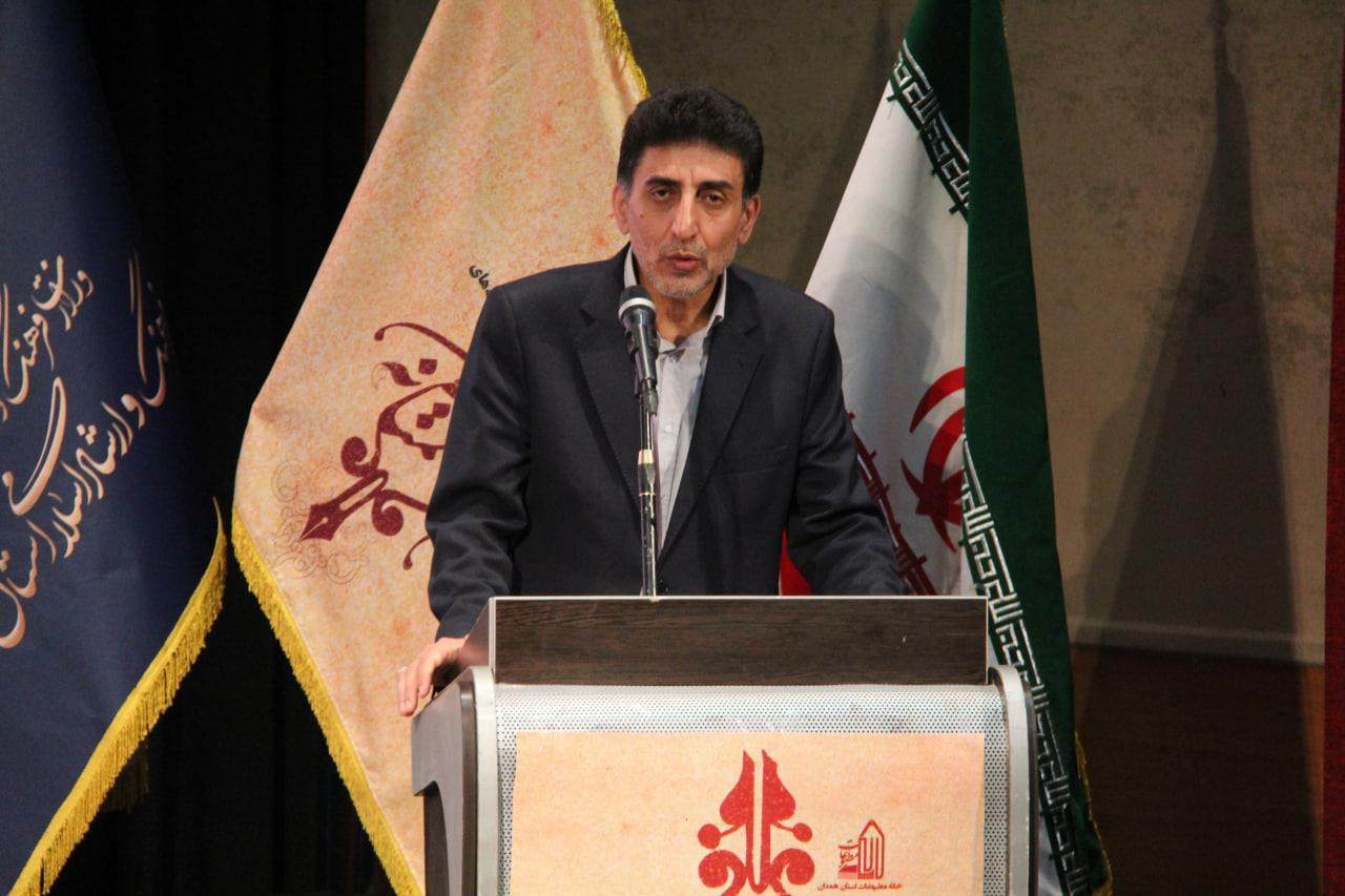  حمایت مسئولان استان رمز موفقیت جشنواره مطبوعات هگمتانه