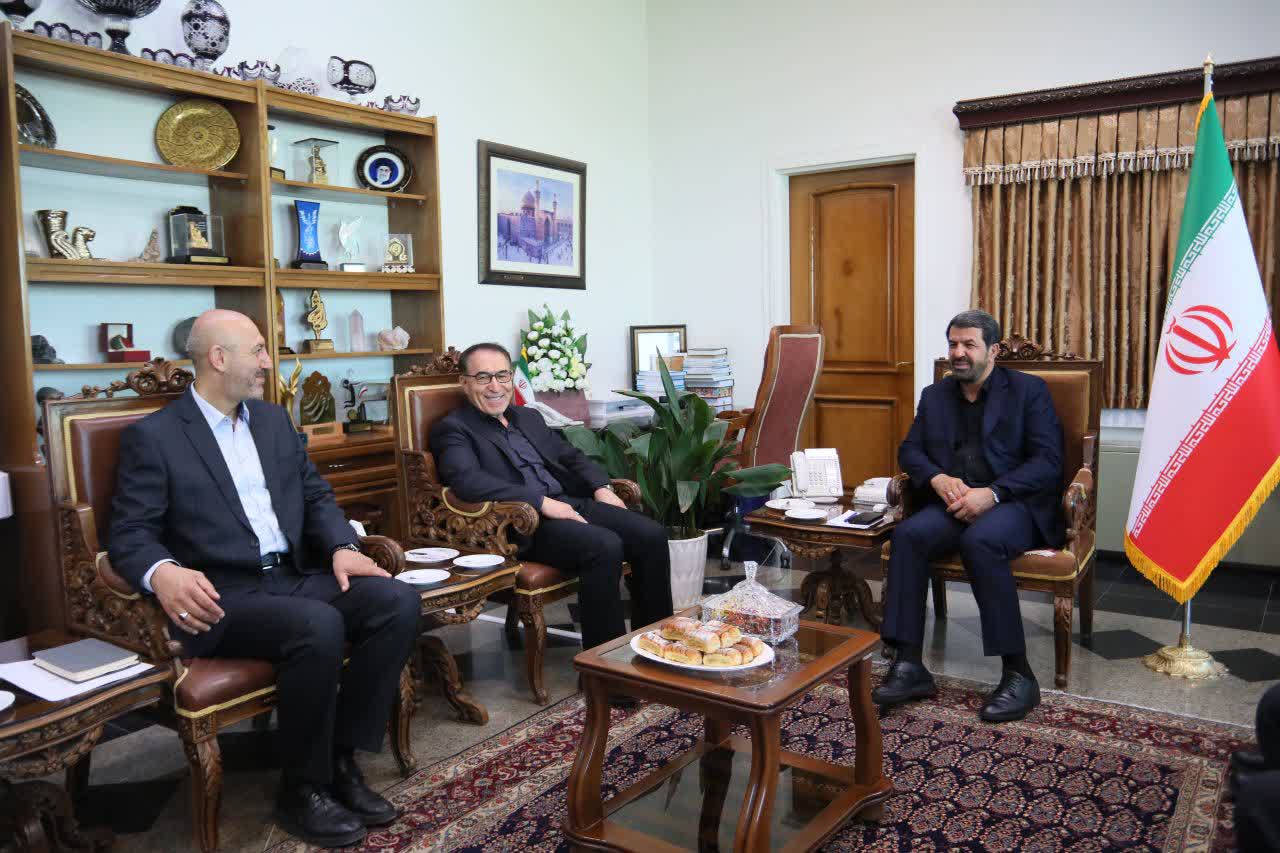 استاندار همدان و رئیس فدراسیون برای رونق ۲۵ باشگاه سوارکاری پای کار آمدند