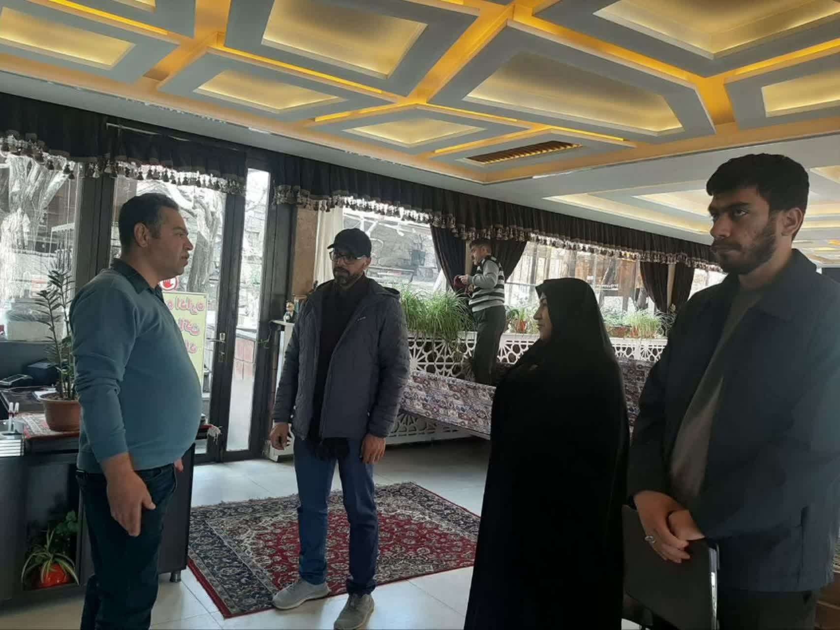 مناطق گردشگری و خدماتی همدان زیر ذره بین تعزیرات