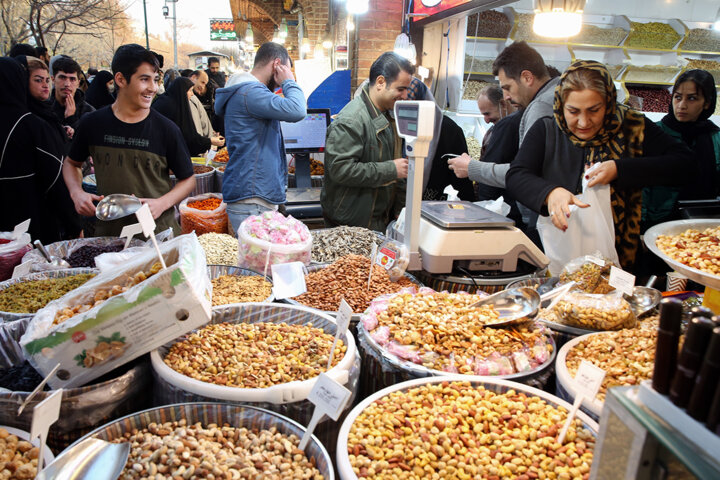 نظارت ویژه بر بازار همدان در آستانه نوروز توسط ۴۰ تیم بازرسی  