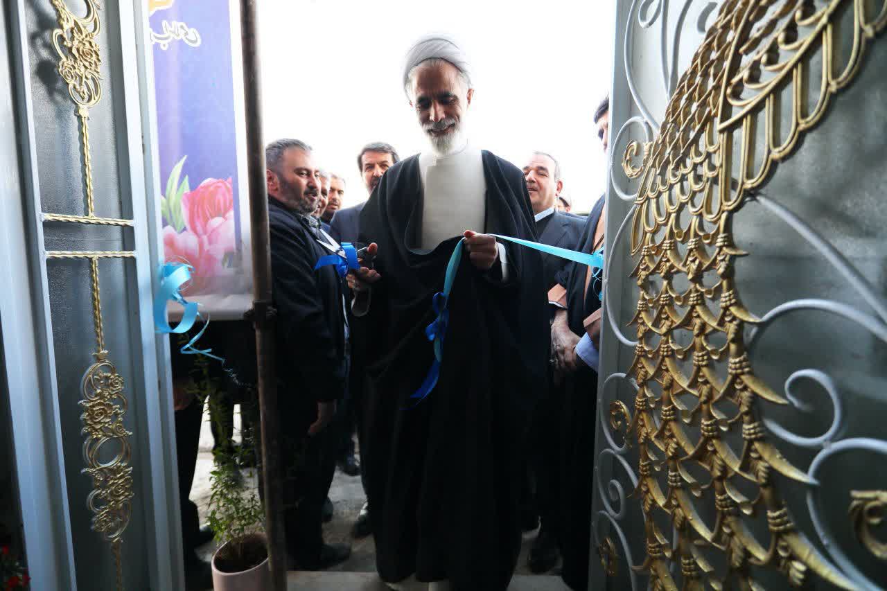 افتتاح ۲ هزار و ۴۵ واحد مسکن روستایی نهضت ملی مسکن در استان همدان