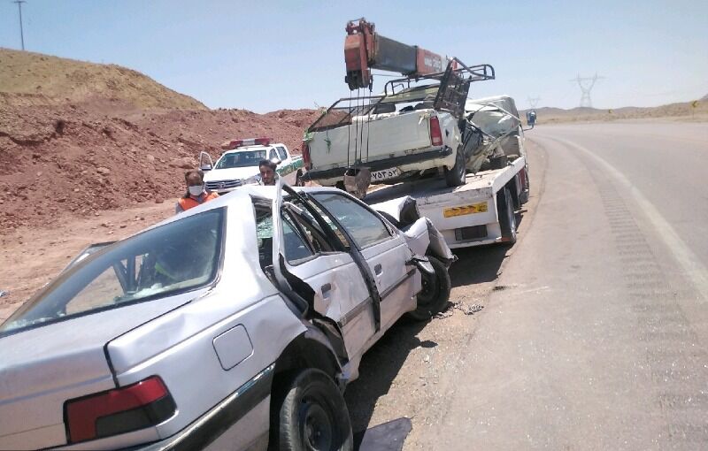 کاهش ۹ درصدی مرگ و میرهای ناشی از حوادث رانندگی در همدان