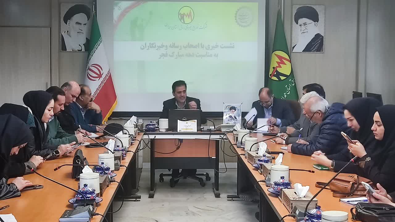 اجرای ۵۳۷ پروژه برق بهبود شبکه روستایی با ۴۹۸ میلیارد اعتبار در همدان