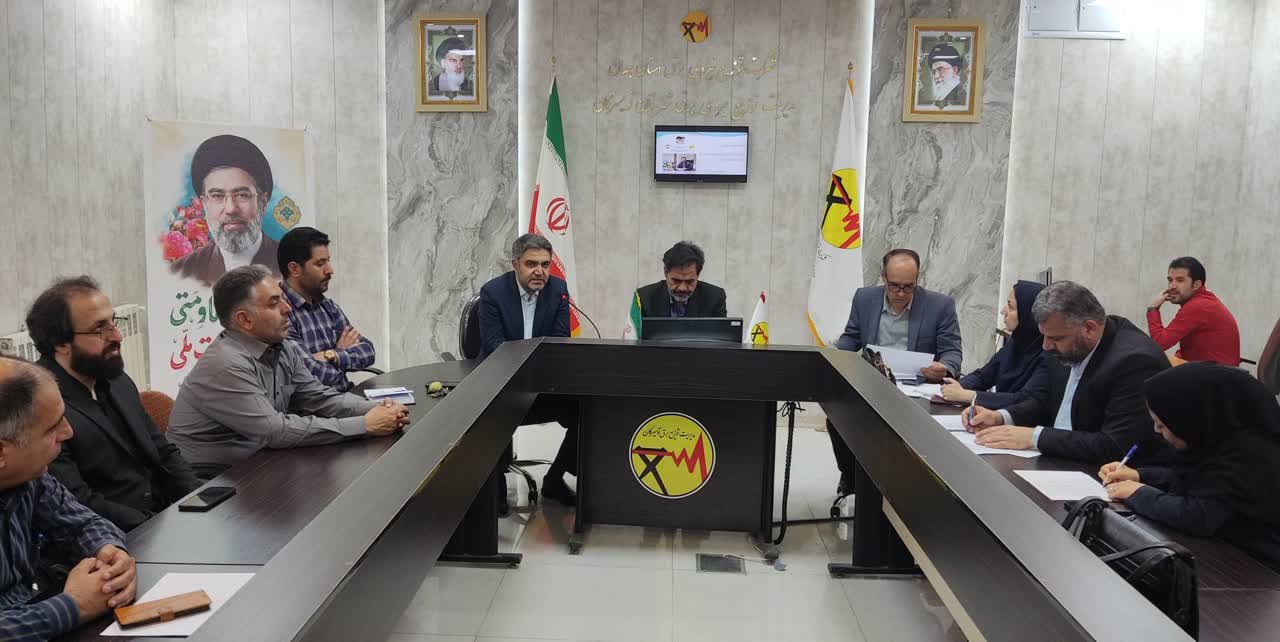 جنگ رمضان جایگاه صنعت برق را در اذهان عمومی ترفیع داد
