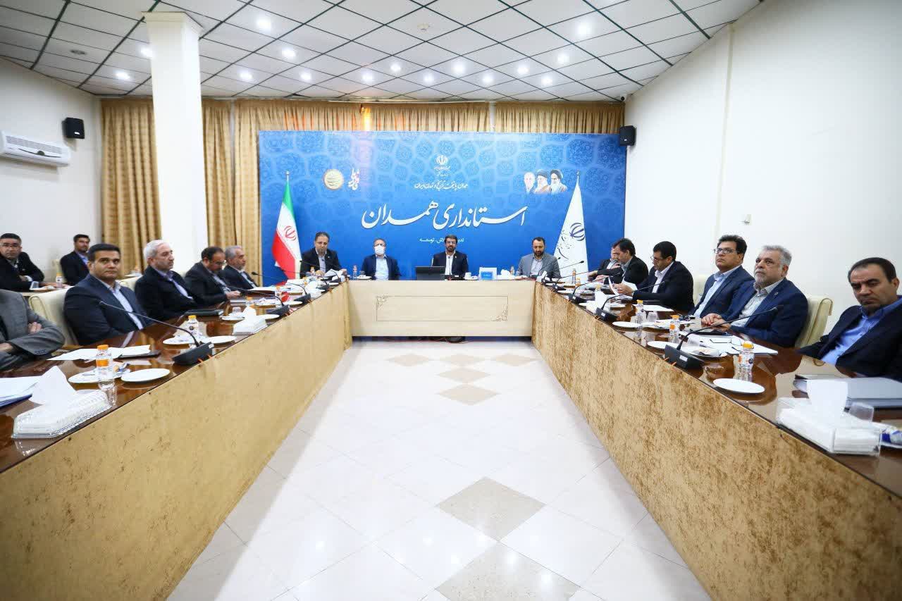 انعقاد تفاهمنامه بزرگ سرمایه‌گذاری به ارزش حدود ٣٩ همت در همدان