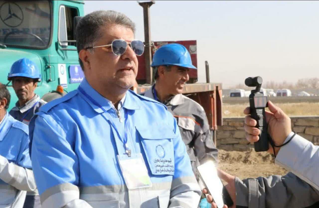آمادگی آبفا استان همدان در سایه‌ی تهدیدات علیه زیرساخت‌های ملی