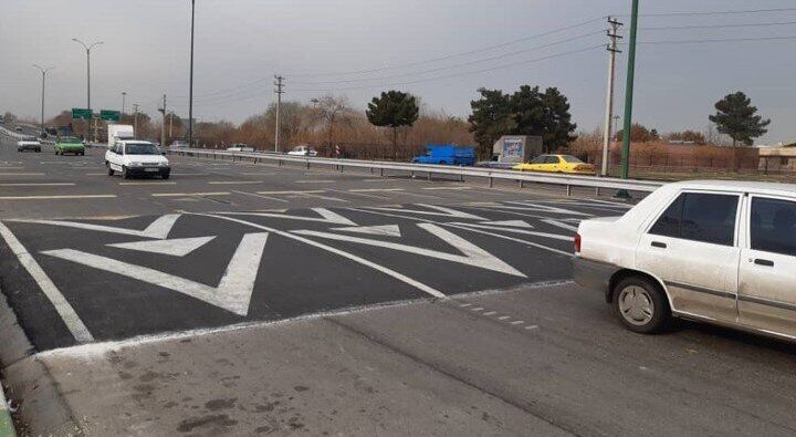 ۲۲ سرعتگاه غیرضروری معابر همدان قابل جمع‌آوری است