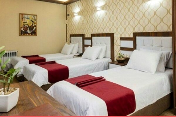 توسعه زیرساخت‌های اقامتی ملایر با ساخت هتل 