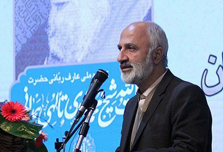 بانو دباغ الگوی تمام جوامع اسلامی است