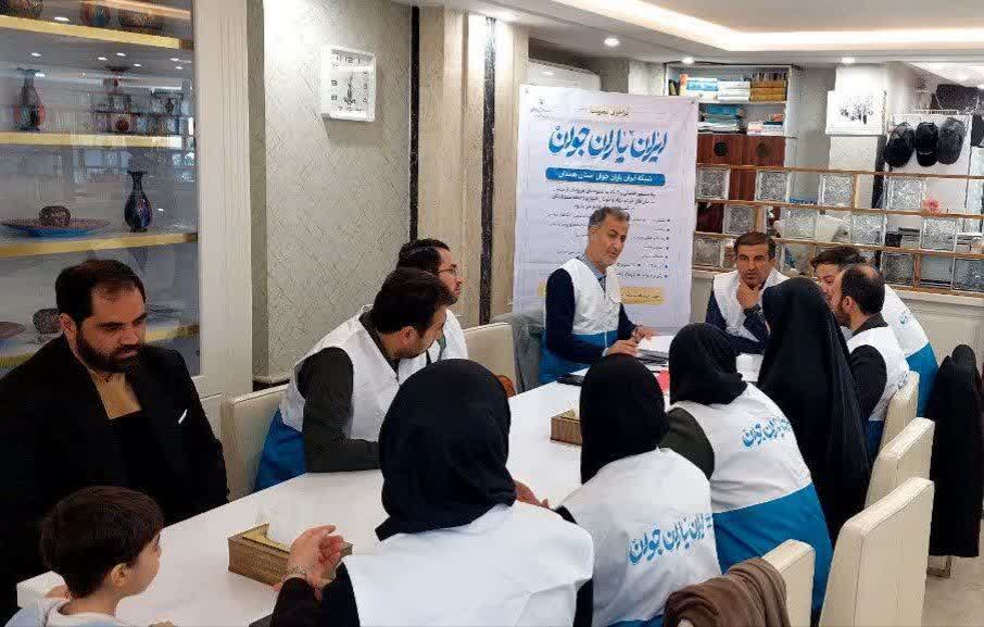 جوانان و سمن‌ها سرمایه‌های اجتماعی در زمان جنگ و صلح 
