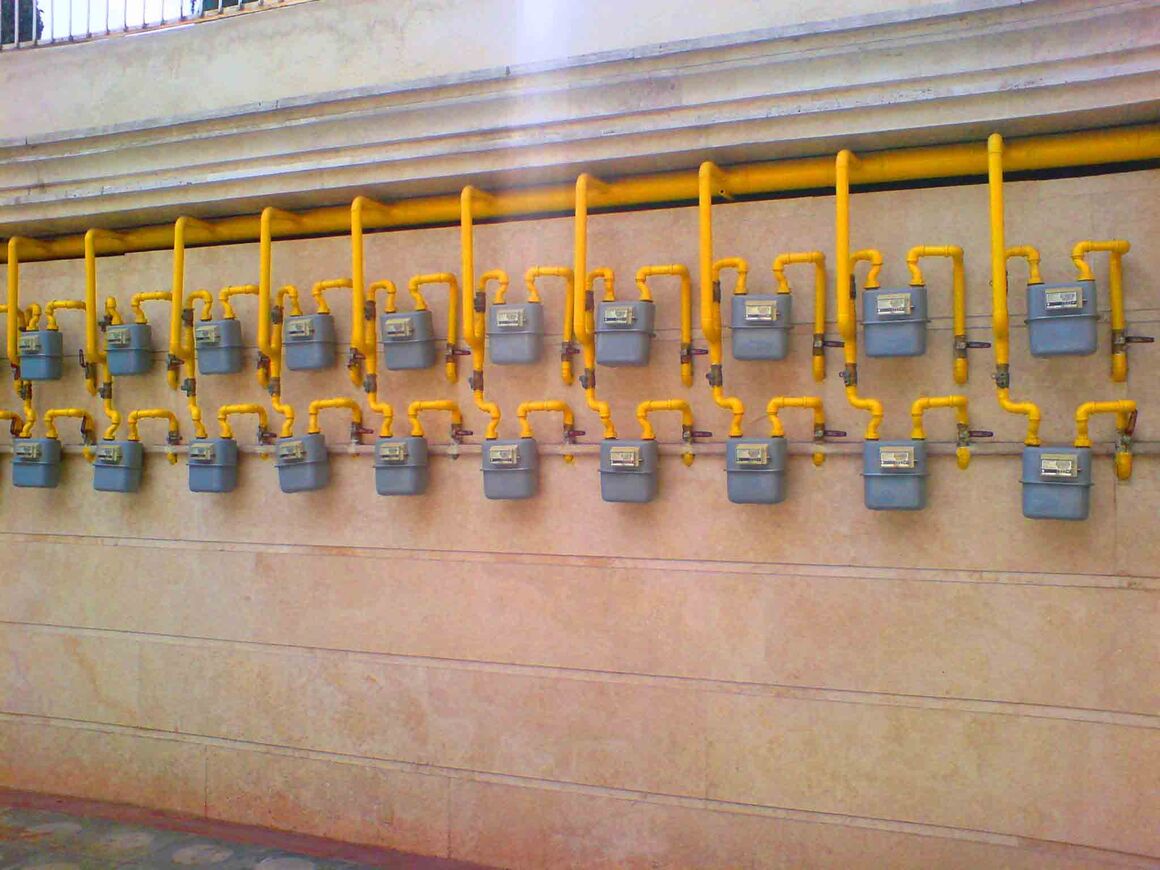 بیش از ۸ هزار مشترک جدید به شبکه گاز استان اضافه شده است