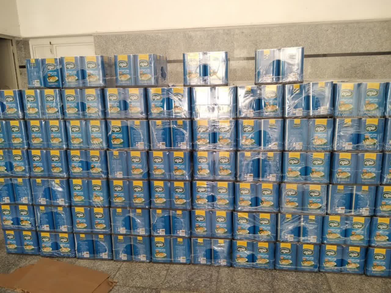 جریمه ۲ میلیاردی سزای عمده فروش متقلب نهاوندی