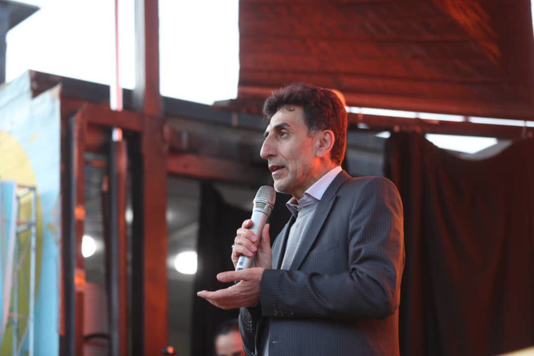  لحظات ماندگار را برای میهمانان جشنواره رقم می‌زنیم