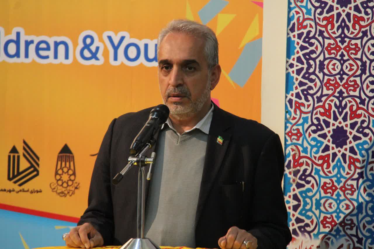 جشنواره تئاتر کودک و نوجوان بخشی از هویت شهری همدان است
