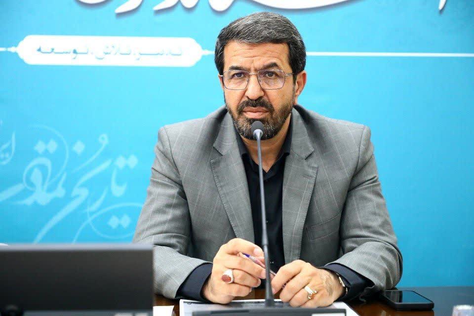منابع بلااستفاده باید به خدمت توسعه استان درآید 