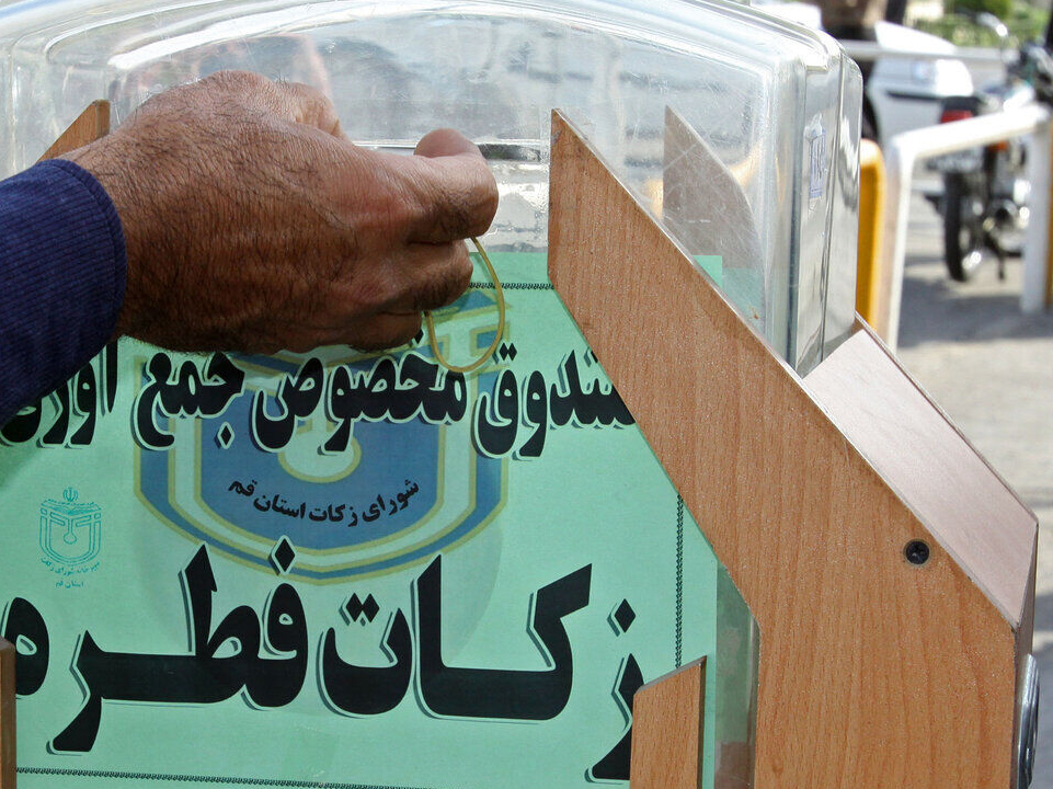 جمع‌آوری زکات فطره در ۷۸۰ پایگاه و مرکز نیکوکاری همدان