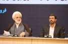مبارزه با فساد قطعی و بدون تبعیض است