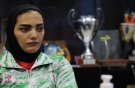 بانوی والیبالیست همدانی عازم چین شد