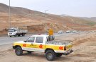 ️آمادگی راهداران فامنین برای خدمت‌رسانی به زائران اربعین