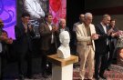مراسم بزرگداشت استاد «جلیل رسولی» چهره خوشنویسی کشور برگزار شد