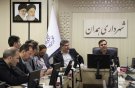 تاکید شهردار بر افزایش جدیت در ارتقای خدمات و بهبود سیما و منظر شهری در آستانه بهار