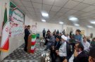بهره‌برداری از مدرسه ۹ کلاسه «شهید بهشتی» ملابداغ در هفته دولت