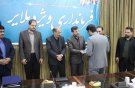 معاون سیاسی، امنیتی و اجتماعی فرمانداری ملایر معرفی شد
