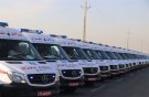 فرسودگی بیش از دو سوم آمبولانس‌های اورژانس همدان/ ۲۵ آمبولانس جدید در راه استان