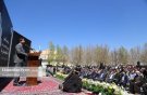دکتر اعتماد نماد علم، فناوری و پیشرفت کشور بود