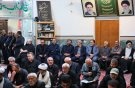  مراسم دومین سالگرد ارتحال آیت‌الله غیاث‌الدین طه‌محمدی برگزار شد