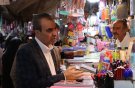 بازدید میدانی مدیرکل صمت از بازار همدان در آستانه بازگشایی مدارس
