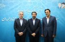 معاونت توسعه مدیریت و منابع استانداری با 