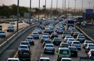 تردد بیش از  ۲ میلیون خودرو از جاده‌های همدان