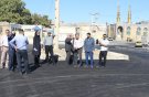 راه دسترسی کوی مطهری به بلوار آیت‌الله نجفی به‌زودی افتتاح می‌شود/ضرورت جداسازی فاضلاب از آب‌های سطحی با ردیف ملی