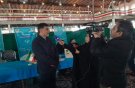 برگزاری ميز ارتباطات مردمی اداره كل فرهنگ و ارشاد اسلامی استان همدان