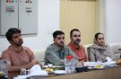 درد و دل فعالان محیط زیست همدان در نشست با مسئولان
