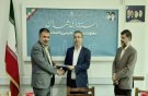 سرپرستان دفاتر امور اجتماعی و برنامه‌ریزی معرفی شدند